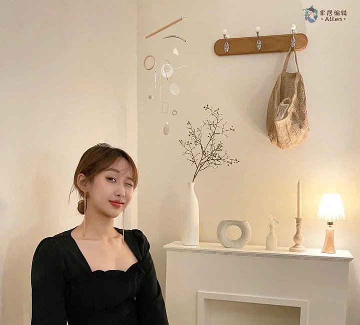 韩国女孩精致生活在乡下,韩国女人精致生活