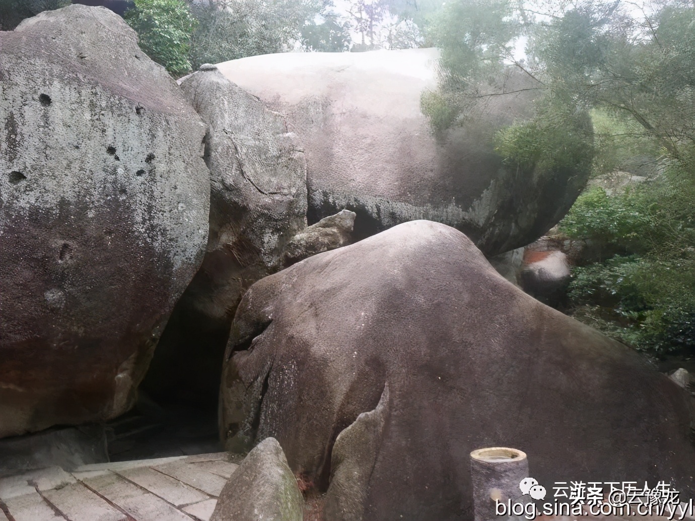 汕头礐石一日游必去景点,广东汕头礐石风景区怎么玩