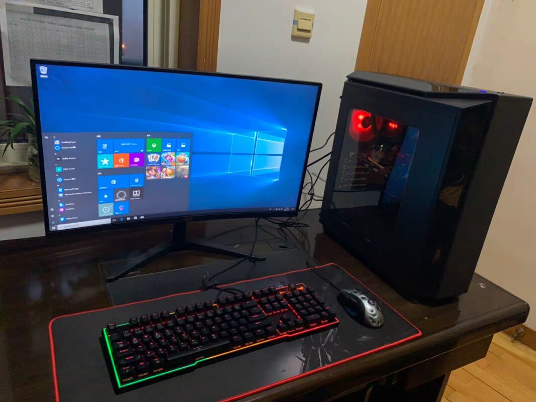 2019年7月电脑装机主流1500配置,电脑装机入门推荐配置