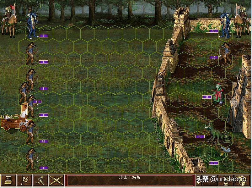 英雄无敌3要塞缺什么资源,英雄无敌3要塞族