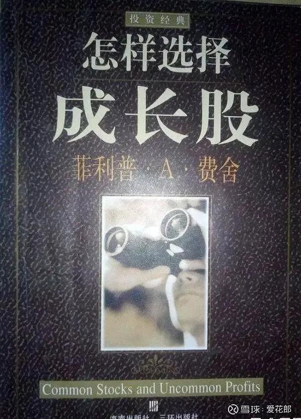 费雪怎样选择成长股视频讲解,成长股费雪