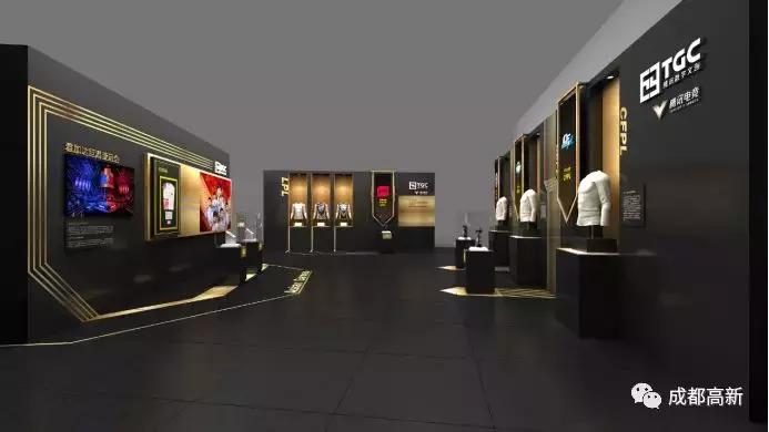 tgc腾讯数字文创节2019,腾讯tgc文创节