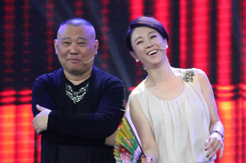 55岁傅艺伟因《封神榜》苏妲己成名，两度离婚对情感仍抱有期望