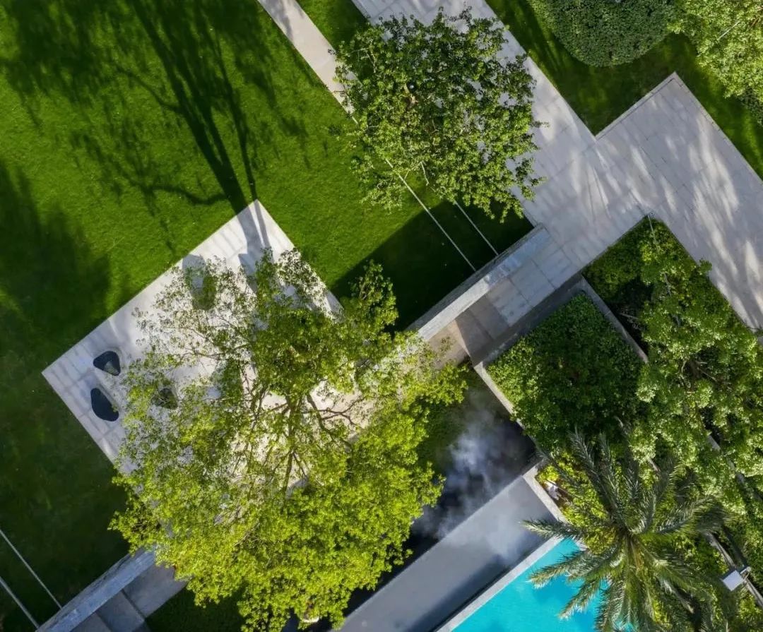 易境庭院,易境自然景观