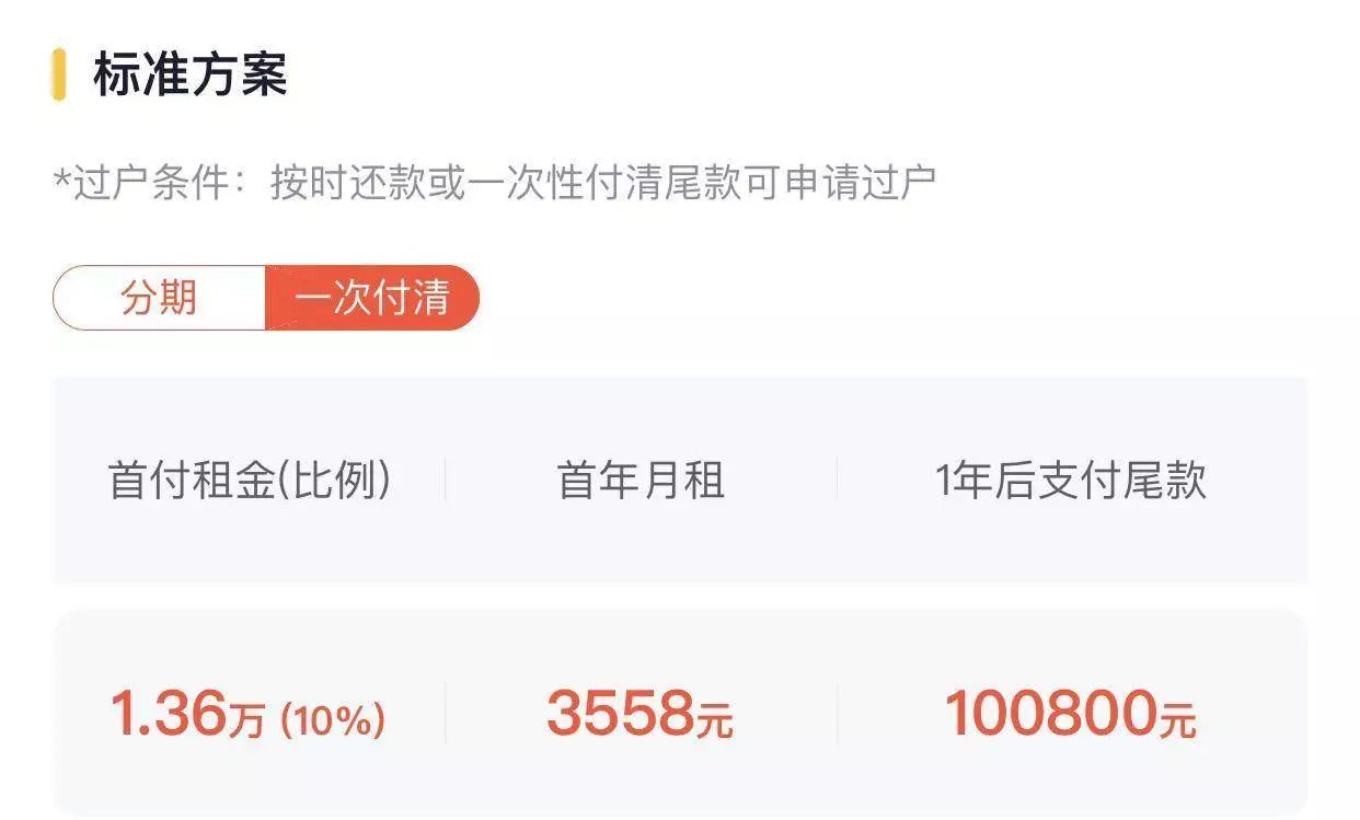 1成首付买房靠谱吗,1成首付36期免息