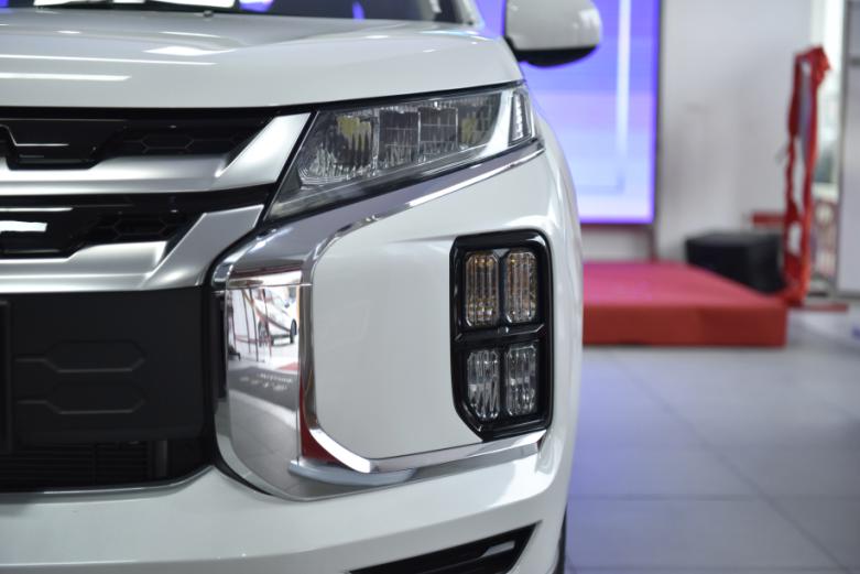 三菱劲炫手动挡1.6l新车多少钱,17年二手劲炫1.6l手动挡