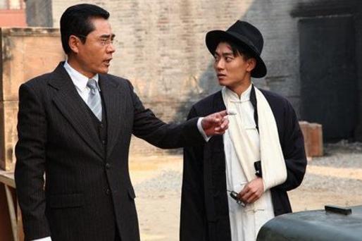 翟天临和陈宝国,陈宝国翟天临电视剧