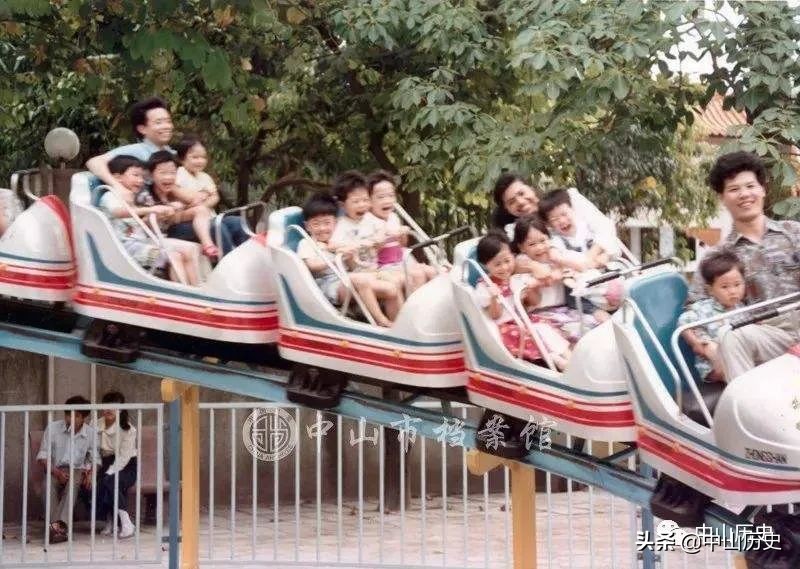 中山逸仙湖公园老名字,中山逸仙湖公园图景