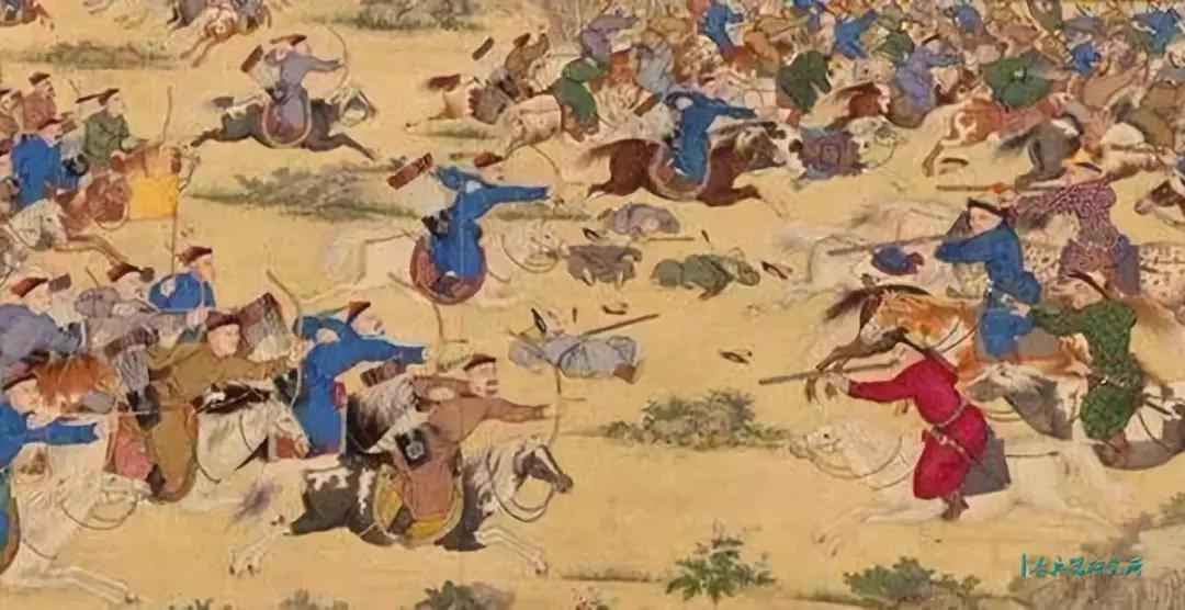 大明的武德为何长期欠费？战马不行不给力啊