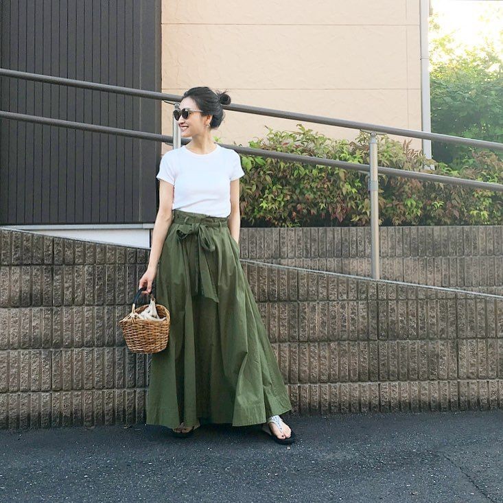 别人穿白T也时髦，为何自己穿像“睡衣”？这些搭配细节很重要