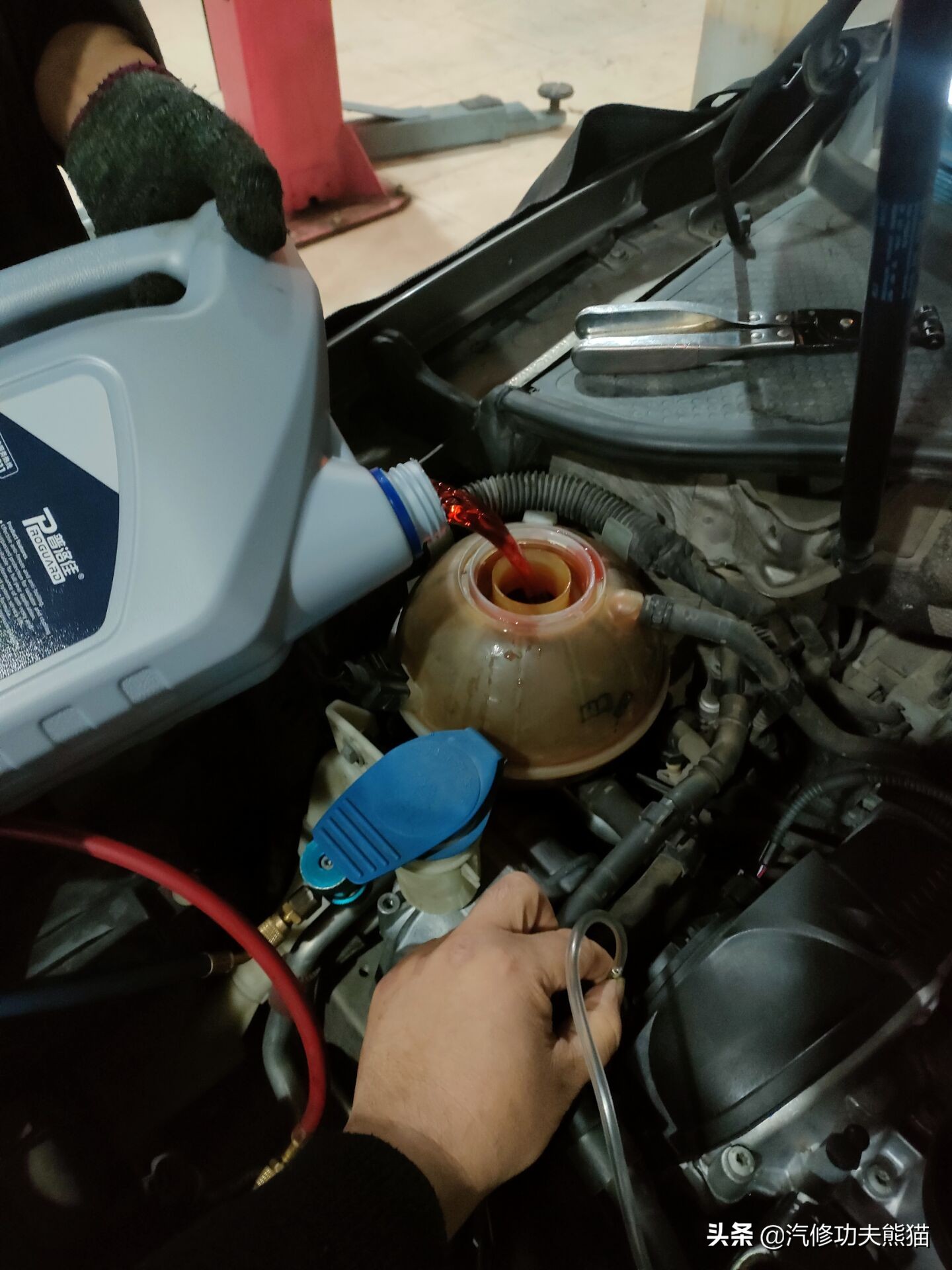 大众帕萨特烧机油维修费要多少,4s店解决不了问题该找谁