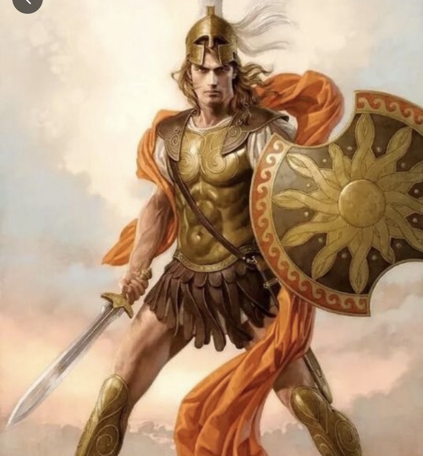 大话希腊诸神（3）---各就各位诸神到位