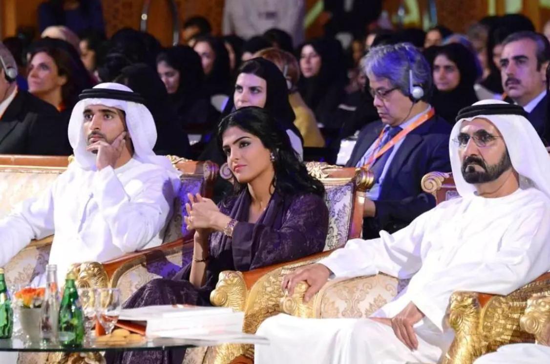 迪拜太子妃引得兄弟反目，和王子订婚又被退婚，11年后29岁嫁表哥