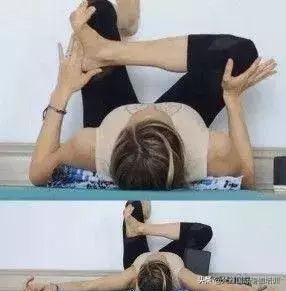 利用墙锻炼的瑜伽体式方法,用墙辅助瑜伽练习