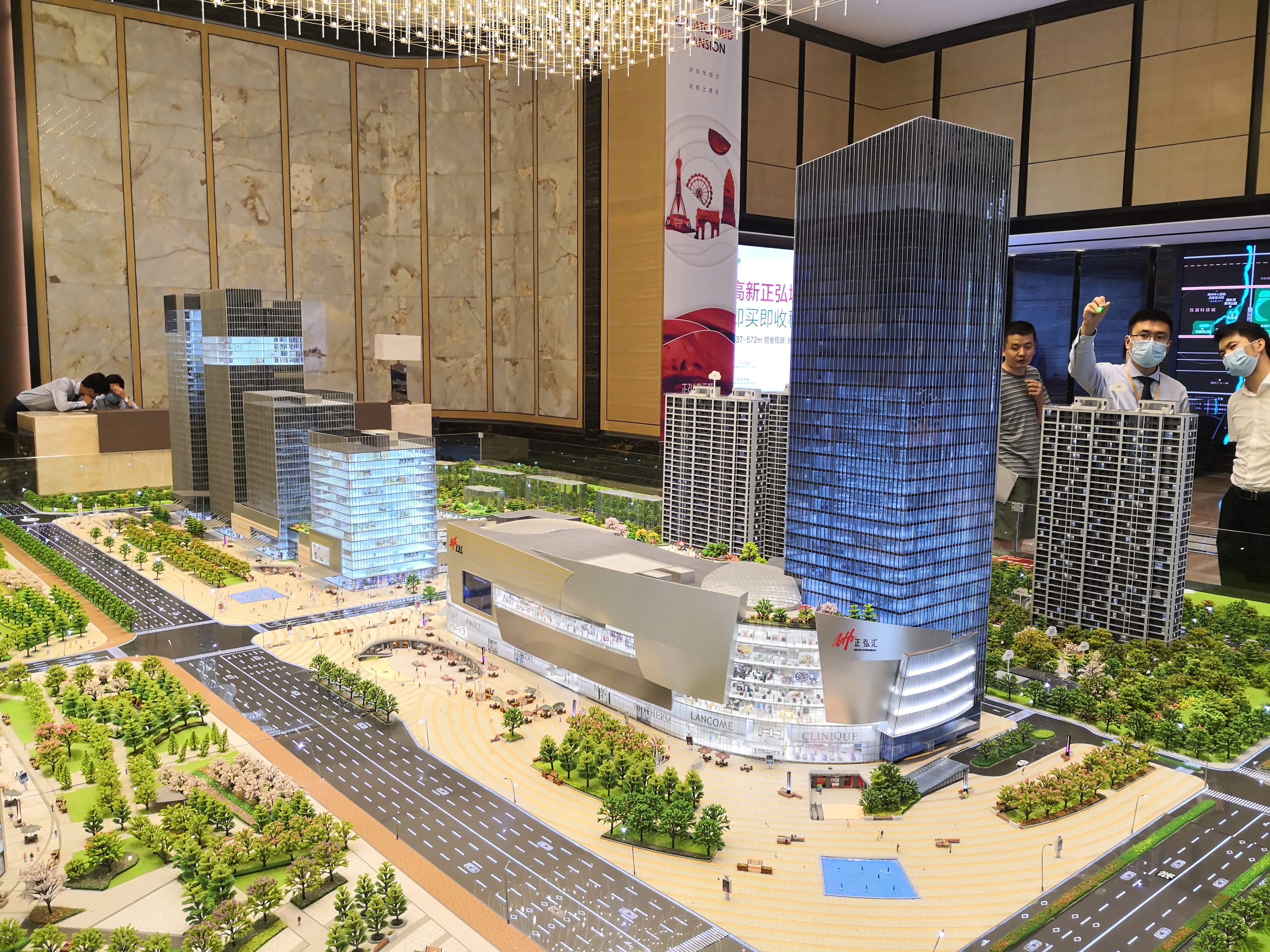 郑州高新区楼盘排名榜,郑州高新区排名前十名