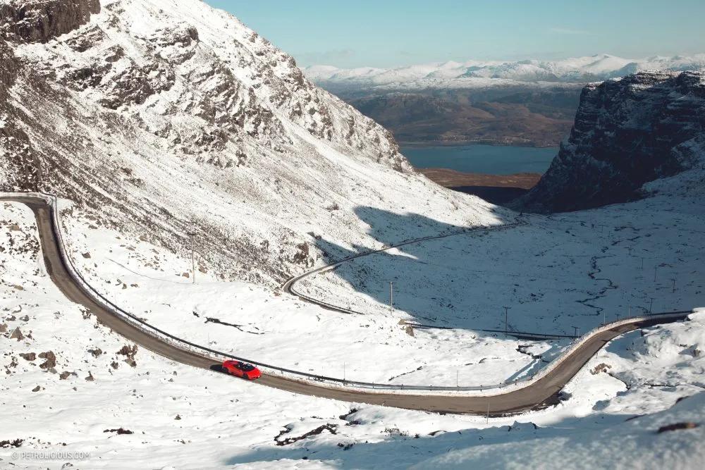 冬天苏格兰旅游必去景点,欧洲最迷人的地方