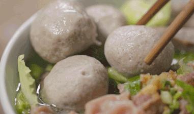 潮汕纯手打纯牛肉丸第一名,潮汕牛肉丸一年发15万条抖音