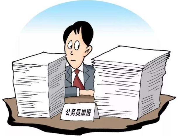 乡镇公务员工作真的这么好吗,乡镇公务员有多不好考
