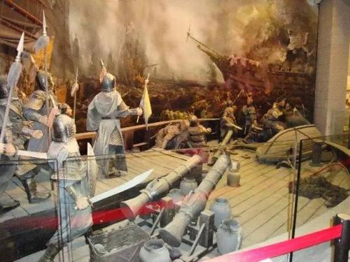 明朝的军事实力在世界如何,明朝的军事实力哪里来的