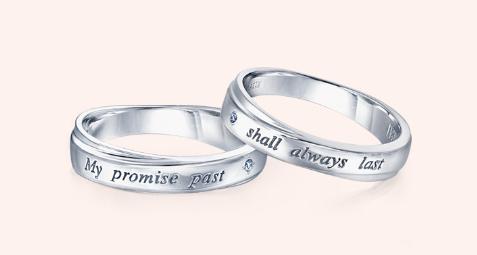 情侣送什么牌子的对戒,情侣对戒买什么的比较好