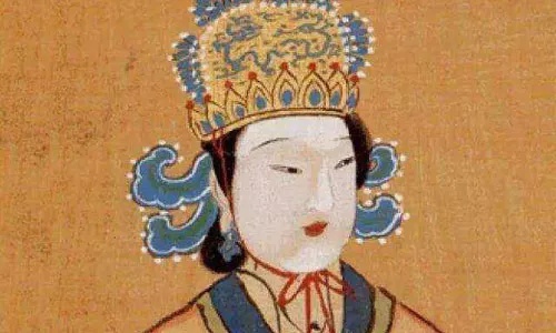 一代女皇武则天潘迎紫82版,武则天有什么长寿秘诀