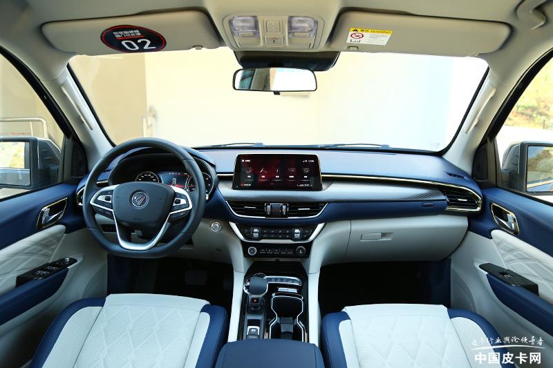 福田大将军g9越野版四驱系统,最新款福田大将军g9评测