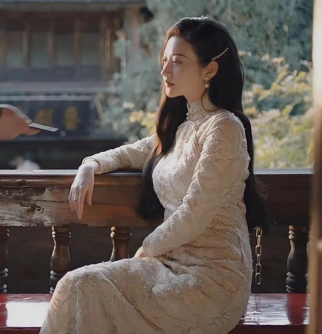 和热巴的第一次合作,热巴和杨幂一起拍的电视剧有哪些