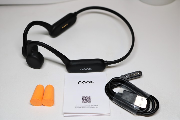 南卡骨传导耳机runnerpro如何使用,南卡骨传导运动耳机runnerpro3体验