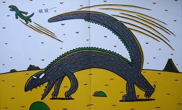 一个很有爱的故事,有深度的绘本故事