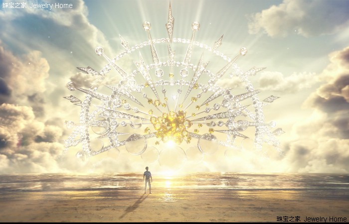 一大波高级珠宝的自然图鉴,你想锁定哪一件?