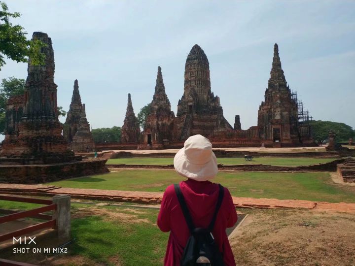 不会英文如何去泰国自由行,不会英文泰国自由行