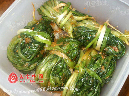 自己在家也能做泡菜酸辣开胃,开胃泡菜家常做法