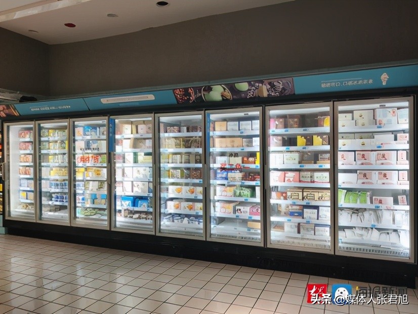 雪糕市场日益多元，网红产品引发争议