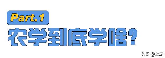 上大学学种地,上农业大学真的要种地吗