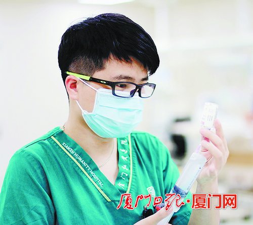 厦门：感谢你们，让患者用上更安全的血液（二）