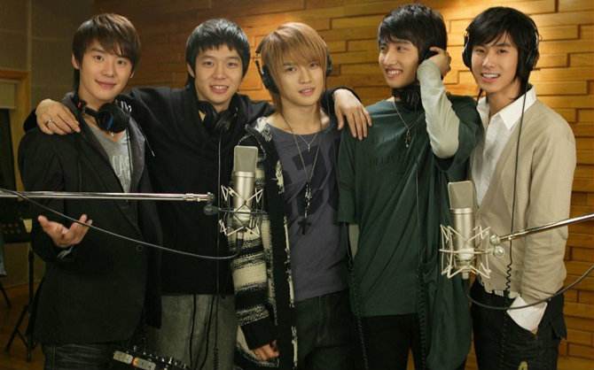 金俊秀是东方神起的队长吗,金俊秀东方神起日本