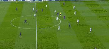 西甲焦点之战,西甲巴萨比赛分析