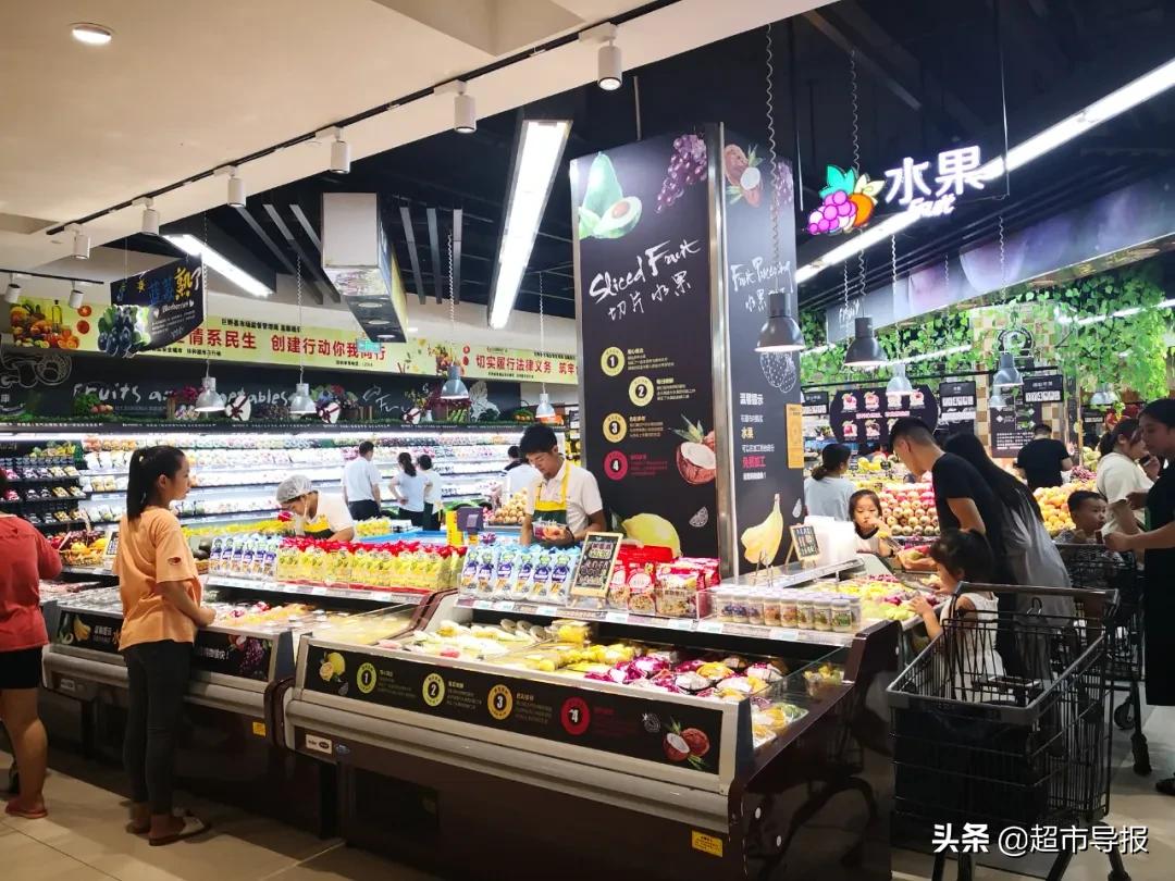 坪效不低于5万,巨野佳和营业额