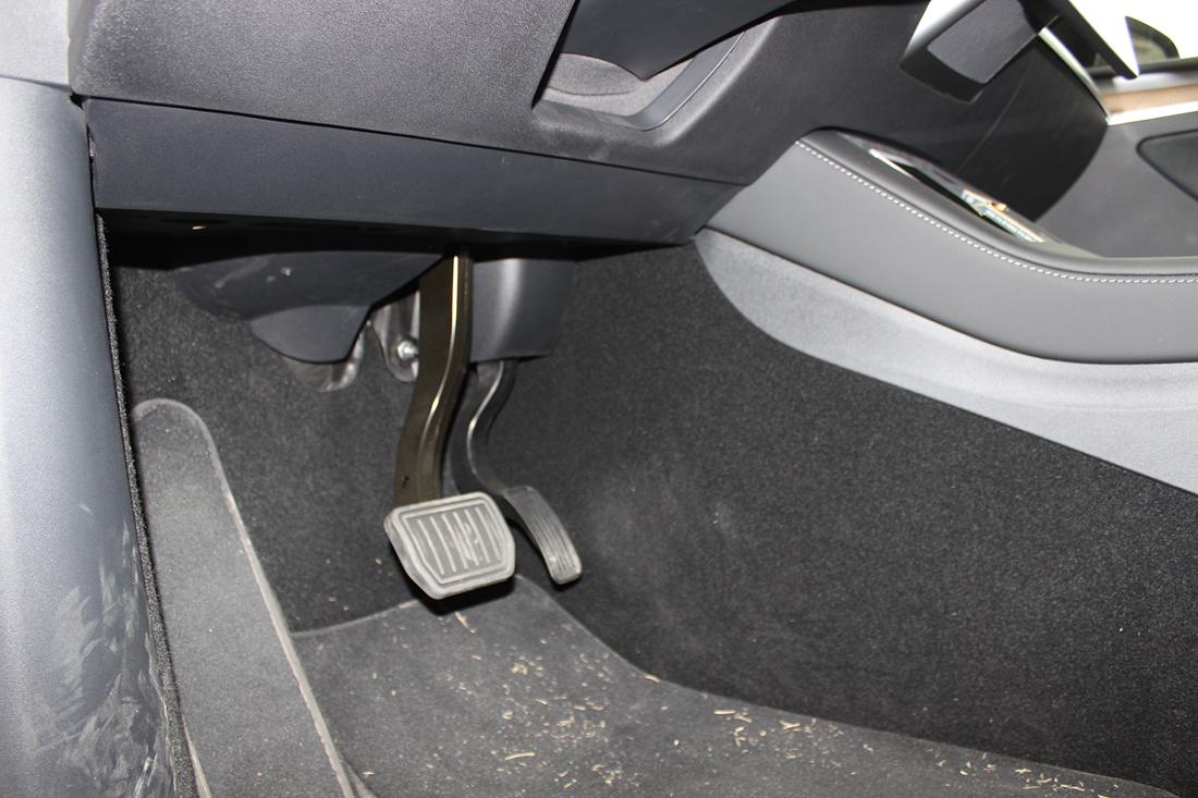 深度试驾特斯拉modely,特斯拉modelyperformance