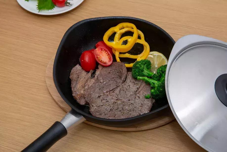 不发黑的雪平锅,适合家庭用的雪平锅