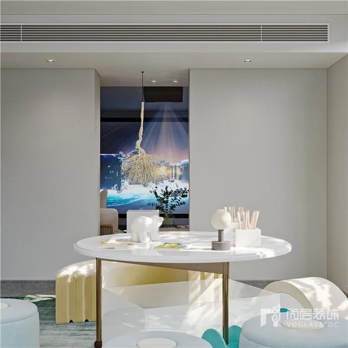 尚层中式装饰,尚层空间精致生活现代风格