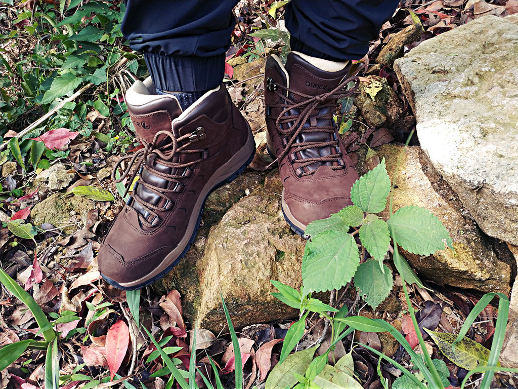 遨游仕l1登山鞋,bounce遨游仕t1b登山鞋户外测评