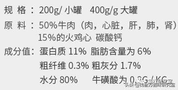 全球公认最强的一款猫罐头,德国猫罐头哪款最好