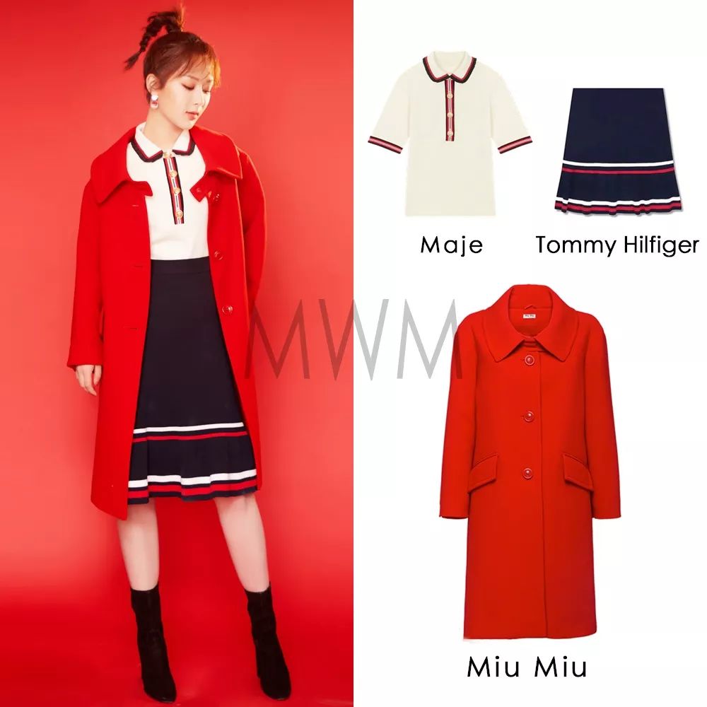 只要有中国春晚，宇宙大牌的红色衣服就不愁卖！