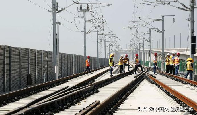 商合杭高铁合肥到宣城多长时间,商合杭高铁安徽段通车时间