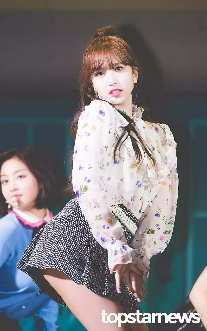 跟mina关系最好的twice成员,mina谈到为什么会成为twice的一员