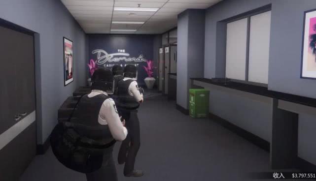 在gta怎么获得很多钱,在gta赚到第一桶金应该买些什么