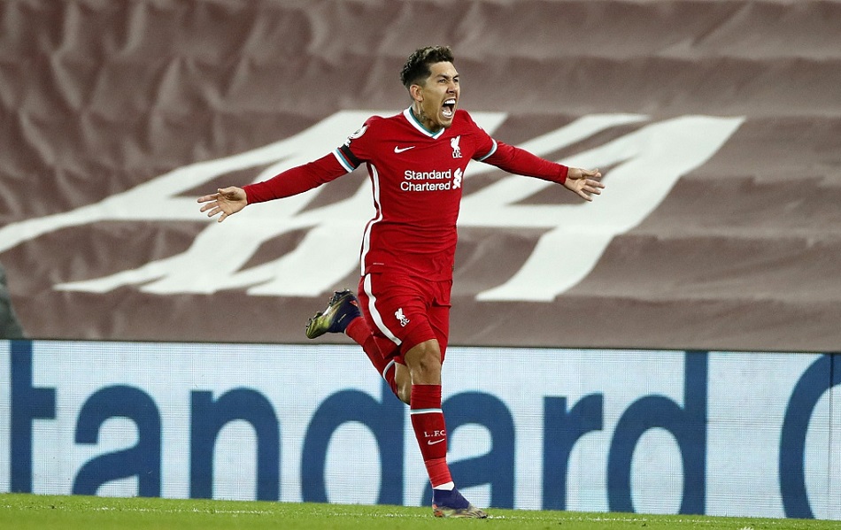 命运曲折的利物浦加冕英超新王,利物浦门线极限解围英超冠军