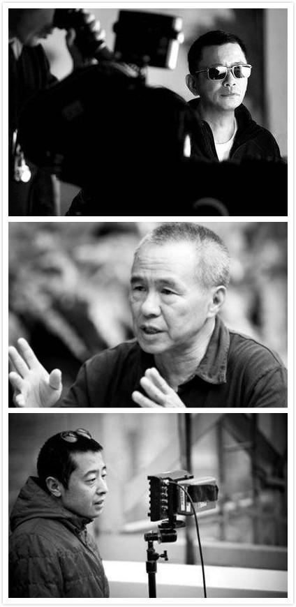 王家卫vs贾樟柯,贾樟柯对比王家卫