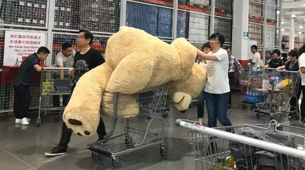 上海costco网红拍照,最强攻略上海costco